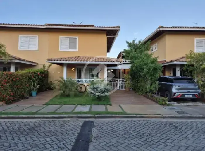 Imagem 1 - Casa Condomínio em Centro, Lauro de Freitas - BA